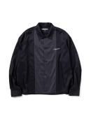 NEIGHBORHOOD BICOLOR RAYON SHIRT LS