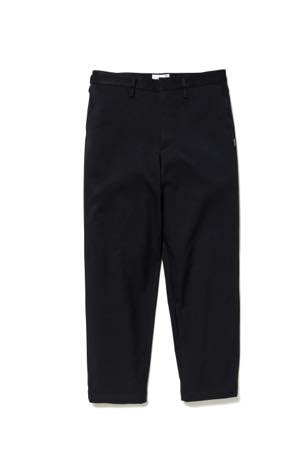 WTAPS  CREASE DL / TROUSERS / POLY. TWILL