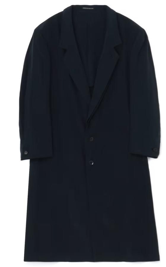 Yohji Yamamoto pour Homme/ヨージヤマモトプールオム / DE CI LOGWOOD A W-DOUBLE LAPEL JK-B - INSECTE WEB STORE 〔インセクト〕yohji yamamoto pour homme(ヨウジヤマモト Yohji Yamamoto pour Homme/ヨージヤマモトプールオム / DE CI LOGWOOD A W-DOUBLE LAPEL JK-B - INSECTE WEB STORE 〔インセクト〕yohji yamamoto pour homme(ヨウジヤマモト