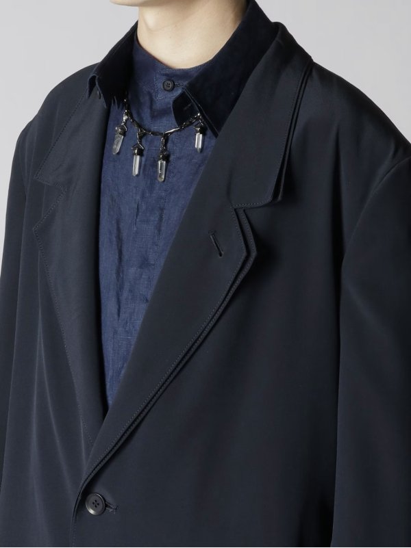 Yohji Yamamoto pour Homme/ヨージヤマモトプールオム / DE CI LOGWOOD ...