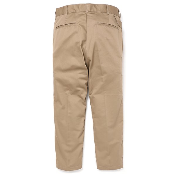 CHALLENGER/チャレンジャー/ CUSTOM CHINO PANTS-BEIGE - INSECTE WEB STORE  〔インセクト〕visvim（ビズビム）yohji yamamoto pour homme（ヨウジヤマモト ...