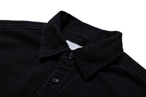 WTAPS WCPO / LS / COTTON. DENIM - INSECTE WEB STORE 〔インセクト