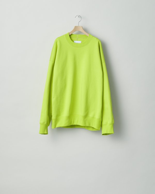 stein / シュタイン / OVERSIZED UNTWISTED YARN SWEAT LS - INSECTE WEB STORE  〔インセクト〕visvim（ビズビム）yohji yamamoto pour homme（ヨウジヤマモト ...