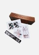 NEIGHBORHOOD NH X TAKU OBATA . STICKER SET 232MY27N-AC01S