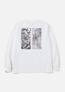 NEIGHBORHOOD NH X TAKU OBATA . TEE LS-2 232PC27N-LT02S