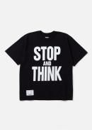 NEIGHBORHOOS NH X KATHARINE HAMNETT . TEE SS-4 232PCKHN-ST04S