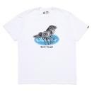 CHALLENGER/󥸥㡼/ HORSE TEE-WHITE