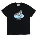 CHALLENGER/󥸥㡼/ HORSE TEE-BLACK