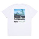 CHALLENGER/󥸥㡼/ REAL TEE-WHITE
