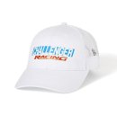 CHALLENGER/󥸥㡼/ CMC RACING LOGO CAP-WHITE