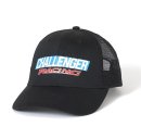 CHALLENGER/󥸥㡼/ CMC RACING LOGO CAP-BLACK
