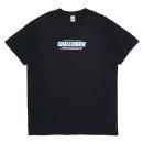 CHALLENGER/󥸥㡼/ CMC RACING LOGO TEE-BLACK