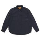 CHALLENGER/󥸥㡼/ L/S MILITARY SHIRT-BLACK