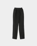 beautiful people/ӥ塼ƥեԡץ/viscose gabardine elastic waist pants/ӥХ󥨥饹åȥѥ