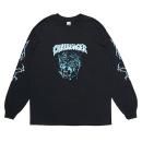 CHALLENGER/󥸥㡼/ L/S WOLF TEE