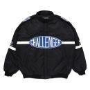 CHALLENGER/󥸥㡼/ CMC RACING JACKET-BLACK