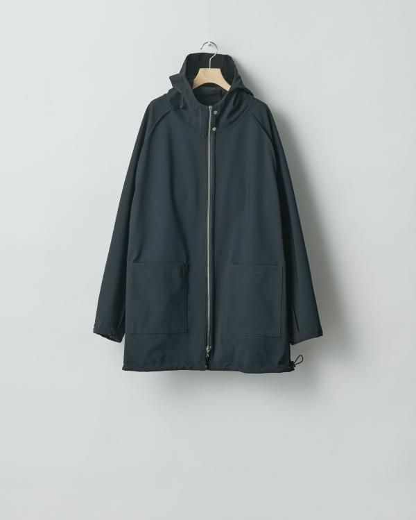 ssstein『Reversible Hooded Half Coat』 ssstein - 【残り一点】Reversible Hooded Half Coat | ACRMTSM