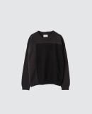 <img class='new_mark_img1' src='https://img.shop-pro.jp/img/new/icons1.gif' style='border:none;display:inline;margin:0px;padding:0px;width:auto;' />yoke / 衼 / INTARSIA CREWNECK SWEATER