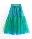 MAISON SPECIAL / ᥾󥹥ڥ / Reversible Tiered Volume Skirt / С֥ƥɥܥ塼ॹ