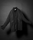 MAISON SPECIAL/メゾンスペシャル/Lyocell Twill Chambray Dress-Over Mods Coat/リヨセルツイルシャンブレードレスオーバーモッズコート