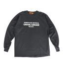 <img class='new_mark_img1' src='https://img.shop-pro.jp/img/new/icons1.gif' style='border:none;display:inline;margin:0px;padding:0px;width:auto;' />GAVIAL// garment dyed l/s tee