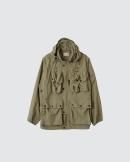 <img class='new_mark_img1' src='https://img.shop-pro.jp/img/new/icons1.gif' style='border:none;display:inline;margin:0px;padding:0px;width:auto;' />yoke / 衼 / MULTI POCKETS UTILITY BLOUSON