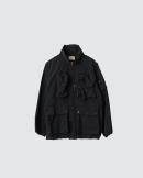 <img class='new_mark_img1' src='https://img.shop-pro.jp/img/new/icons1.gif' style='border:none;display:inline;margin:0px;padding:0px;width:auto;' />yoke / 衼 / MULTI POCKETS UTILITY BLOUSON