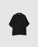 <img class='new_mark_img1' src='https://img.shop-pro.jp/img/new/icons1.gif' style='border:none;display:inline;margin:0px;padding:0px;width:auto;' />yoke/衼/ OPEN COLLAR SHIRT