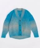 MAISON SPECIAL / ᥾󥹥ڥ / Italian Alpaca Gradation Knit Cardigan / ꥢ󥢥ѥǡ˥åȥǥ