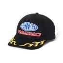 CHALLENGER/󥸥㡼/ RACING CAP-BLACK