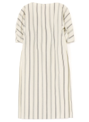 <img class='new_mark_img1' src='https://img.shop-pro.jp/img/new/icons1.gif' style='border:none;display:inline;margin:0px;padding:0px;width:auto;' />Y's/磻/HARD TWISTED STRIPE SLIT DRESS/ϡɥĥƥåɥȥ饤ץåȥɥ쥹