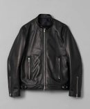 MAISON SPECIAL / ᥾󥹥ڥ / Dress-Fit Sheep Leather Single Rider Jacket