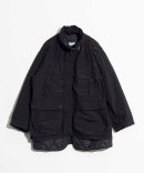MAISON SPECIAL / ᥾󥹥ڥ / ROYAL AIR VENTILE Prime-Over Monster Puffer Parka