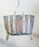 beautiful people / ӥ塼ƥեԡץ / sail cloth logo tape shift bag 