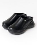 MAISON SPECIAL / ᥾󥹥ڥ / Vegan Leather Clog Shoes  /쥶