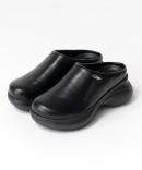 MAISON SPECIAL / ᥾󥹥ڥ / Vegan Leather Clog Shoes  /쥶