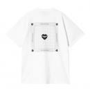 Carhartt/ϡ/ S/S HEART BANDANA T-SHIRT