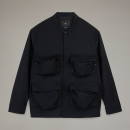 Y-3 / ワイスリー / LS PKT SHIRT / ロングスリーブ ポケット シャツ