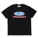 CHALLENGER/󥸥㡼/ RACING TEE-BLACK