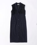 MAISON SPECIAL / ᥾󥹥ڥ / Tailored Gilet One-piece Dress / ơ顼ɥԡ