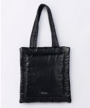 MAISON SPECIAL / ᥾󥹥ڥ / Multi-Fabric Puffer Tote Bag / ޥե֥åѥåեХå