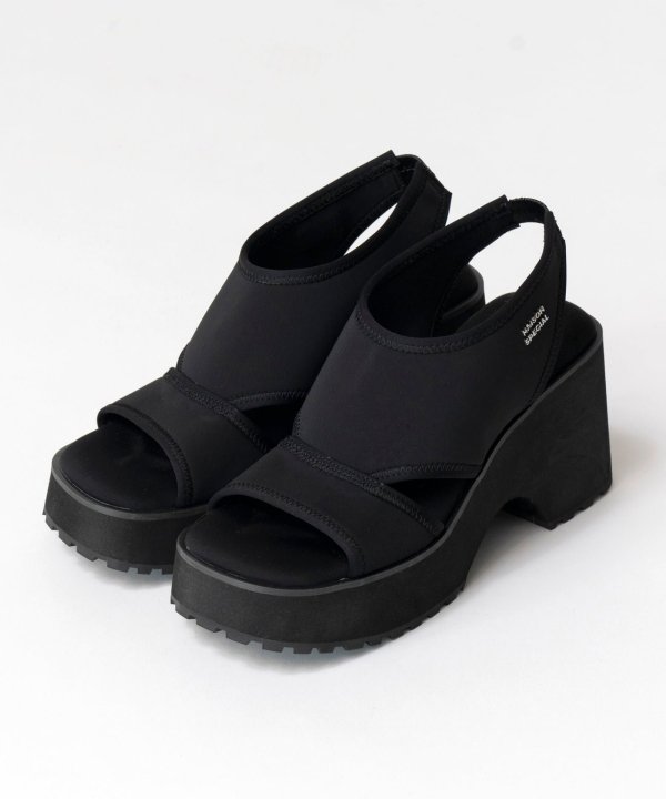 MAISON SPECIAL / メゾンスペシャル / Stretch Cut Off Sandals / ストレッチカットオフサンダル -  INSECTE WEB STORE 〔インセクト〕yohji yamamoto pour homme（ヨウジヤマモト  プールオム）soloist（ソロイスト）undercover（アンダーカバー）stein（シュタイン）正規 ...