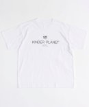 MAISON SPECIAL / ᥾󥹥ڥ / KINDER PLANET Print T-shirt / KINDER PLANETץT