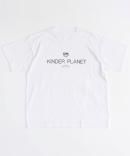 MAISON SPECIAL / ᥾󥹥ڥ / KINDER PLANET Print T-shirt / KINDER PLANETץT