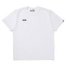 CHALLENGER/󥸥㡼/ LOGO PKT TEE -WHITE