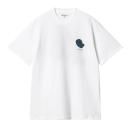 Carhartt/ϡ/ S/S DIAGRAM C T-SHIRT