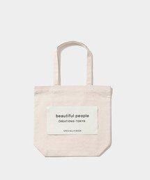 beautiful people / ビューティフルピープル /big name tote