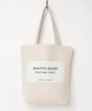 beautiful people / ӥ塼ƥեԡץ /big name tote SDGs 