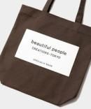 beautiful people / ӥ塼ƥեԡץ /big name tote SDGs 