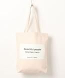 beautiful people / ӥ塼ƥեԡץ /big name tote SDGs 